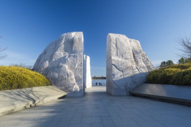 Martin Luther King, Jr Memorial