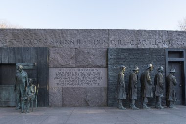 Franklin delano roosevelt Anıtı