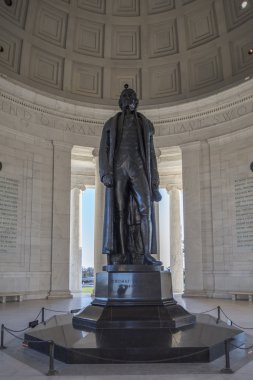Jefferson Memorial gün ışığında