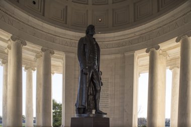 Jefferson Memorial gün ışığında