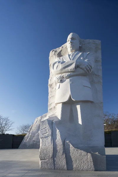 Martin Luther King, Jr. památník — Stock fotografie