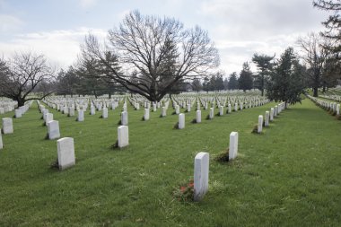 Arlington Ulusal Mezarlığı