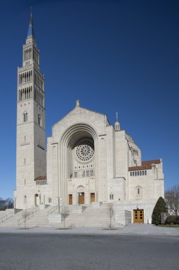 Ulusal Kusursuz Gebelik Tapınağı Bazilikası