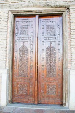 Güzel cami unsurlarına bakış, din kavramı 