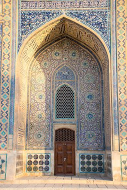 Güzel cami manzarası, din kavramı 