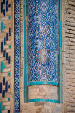 Geleneksel Osmanlı Türk mimarisi, caminin ayrıntıları 