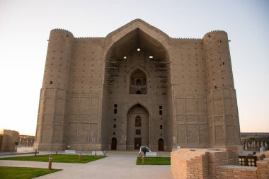 Güzel cami manzarası, din kavramı 