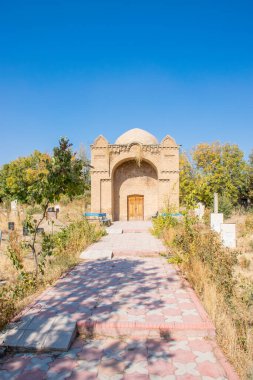 Güzel cami manzarası, din kavramı 
