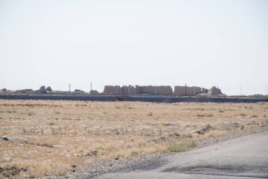 Türkistan Antik Sauran, seyahat kavramı 