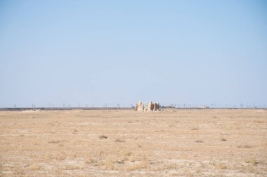 Türkistan Antik Sauran, seyahat kavramı 