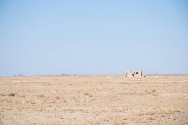 Türkistan Antik Sauran, seyahat kavramı 