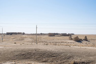 Türkistan Antik Sauran, seyahat kavramı 