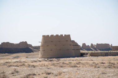 Türkistan Antik Sauran, seyahat kavramı 