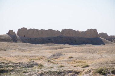 Türkistan Antik Sauran, seyahat kavramı 
