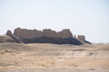 Türkistan Antik Sauran, seyahat kavramı 
