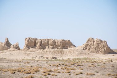 Türkistan Antik Sauran, seyahat kavramı 