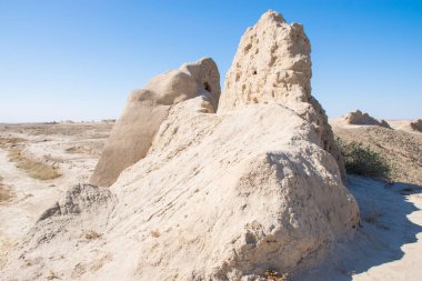 Türkistan Antik Sauran, seyahat kavramı 