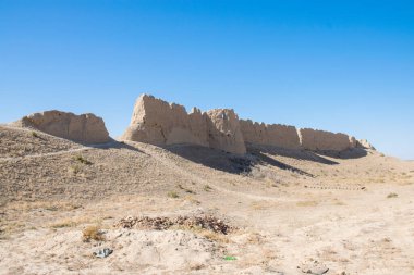 Türkistan Antik Sauran, seyahat kavramı 