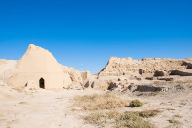 Türkistan Antik Sauran, seyahat kavramı 