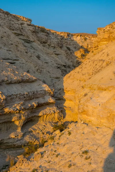 Prachtig Berglandschap Overdag — Stockfoto