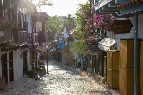 Caminhando Pelas Ruas Cidade Izmir Perto Mar — Fotografia de Stock