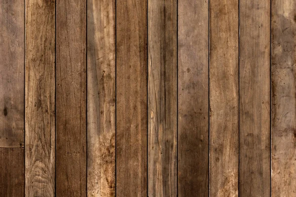 Angolo Vista Superiore Marrone Tavolo Legno Texture Sfondo — Foto Stock