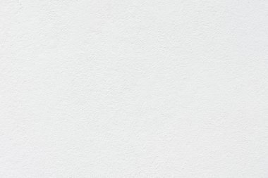 Beyaz beton duvar dokusu arka plan ve kağıt dokusu gibi görünüyor.