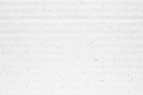 Carta Bianca Cartone Texture Con Sfondo Macchia Nera — Foto Stock