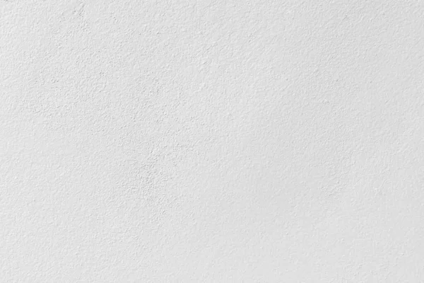 Witte Betonnen Muur Textuur Achtergrond — Stockfoto