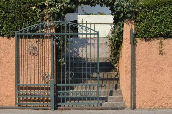 Gate — Stock Photo, Image