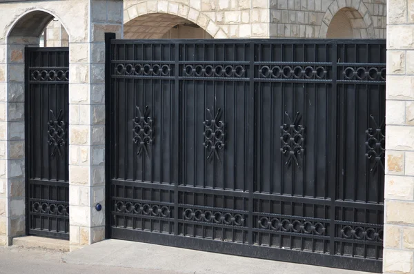 Gate — Stock Photo, Image