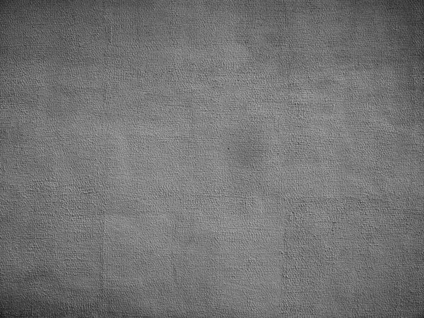 Fondo Superficie Texturizada Pared Gris Enlucida Foto Blanco Negro —  Fotos de Stock