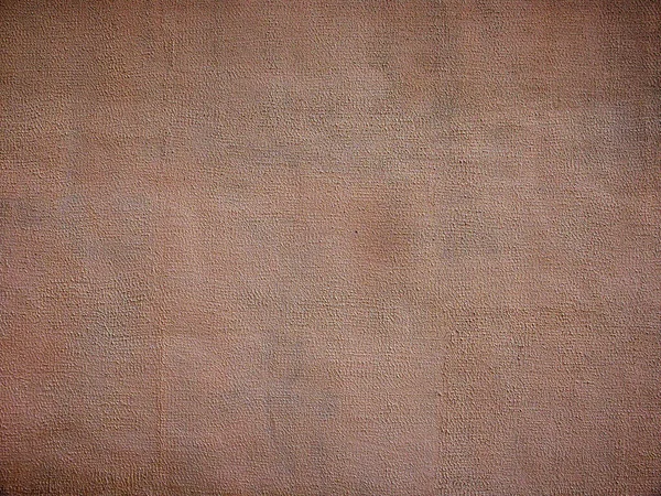 Tło Teksturowanej Powierzchni Brązowo Gipsowej Ściany — Zdjęcie stockowe