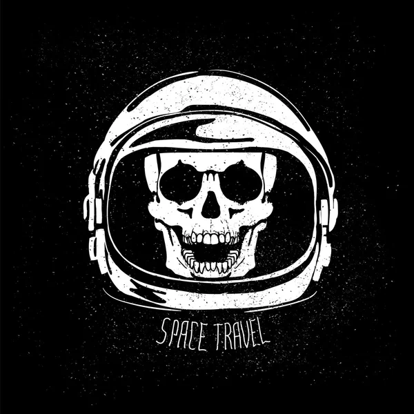 ölü astronot kask