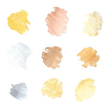 Kağıt üzerine portakal suluboya