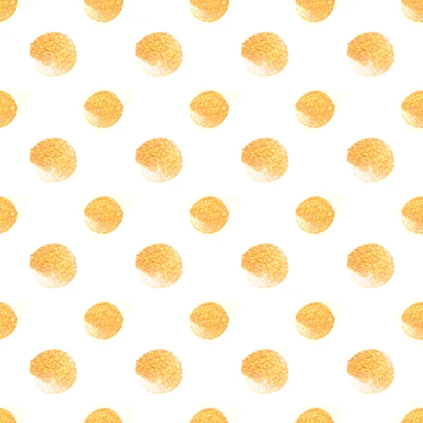 Gold background circles — Stock Photo, Image