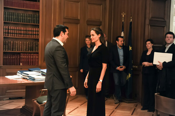 Специальный посланник Верховного комиссара ООН по вопросам убежища
