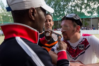 2 Ibsa Euro Challenge Kupası ve Thessaloniki uluslararası kör