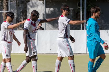 2 Ibsa Euro Challenge Kupası ve Thessaloniki uluslararası kör