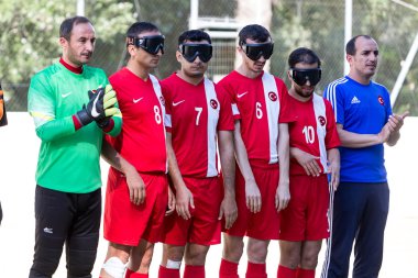 2 Ibsa Euro Challenge Kupası ve Thessaloniki uluslararası kör