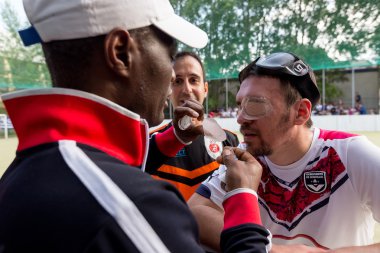 2 Ibsa Euro Challenge Kupası ve Thessaloniki uluslararası kör