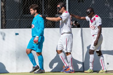 2 Ibsa Euro Challenge Kupası ve Thessaloniki uluslararası kör