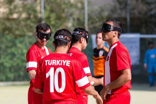 2ème IBSA Euro Challenge Cup et Thessalonique International Blind — Photo