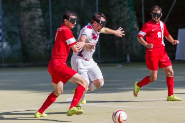 2 Ibsa Euro Challenge Kupası ve Thessaloniki uluslararası kör