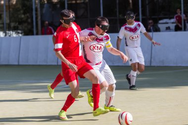 2 Ibsa Euro Challenge Kupası ve Thessaloniki uluslararası kör