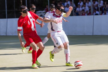 2 Ibsa Euro Challenge Kupası ve Thessaloniki uluslararası kör