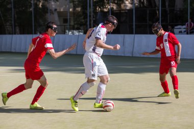 2 Ibsa Euro Challenge Kupası ve Thessaloniki uluslararası kör