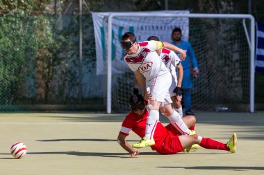 2 Ibsa Euro Challenge Kupası ve Thessaloniki uluslararası kör