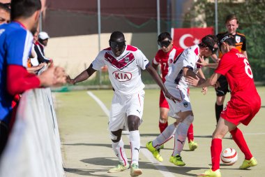 2 Ibsa Euro Challenge Kupası ve Thessaloniki uluslararası kör
