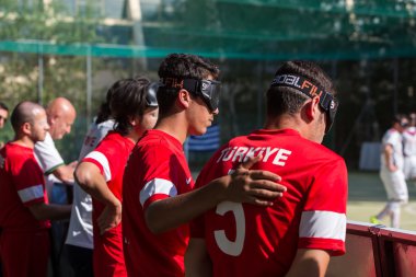 2 Ibsa Euro Challenge Kupası ve Thessaloniki uluslararası kör